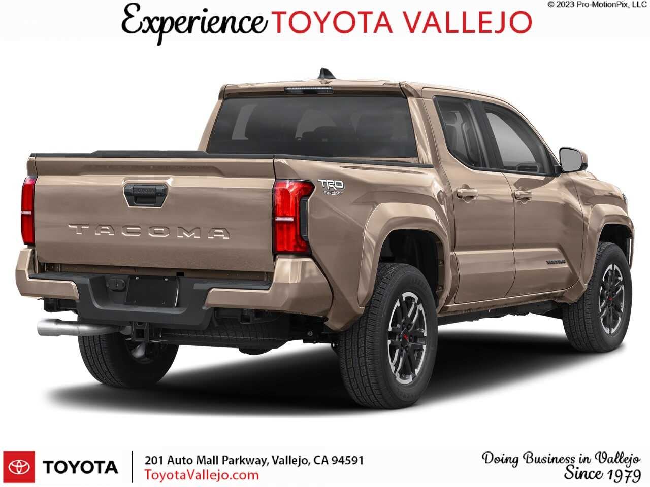 2026 Toyota Tacoma TRD Sport