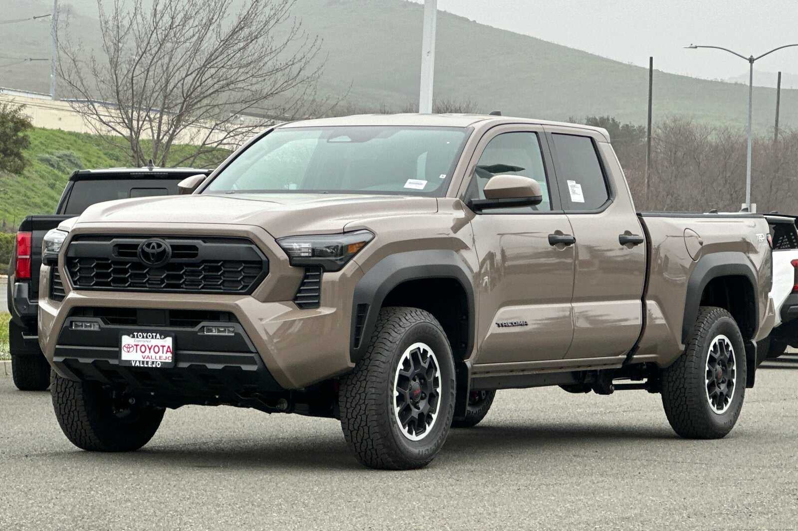 2026 Toyota Tacoma TRD Off-Road