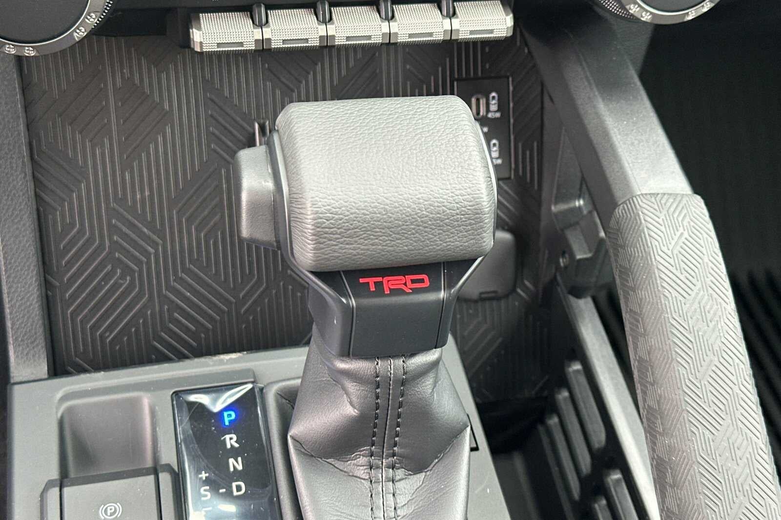 2026 Toyota Tacoma TRD Off-Road