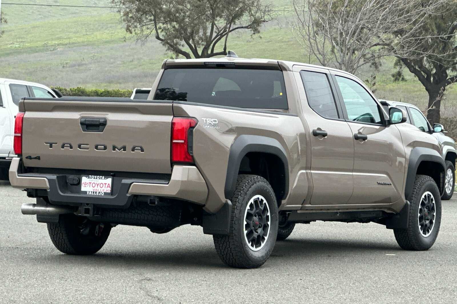 2026 Toyota Tacoma TRD Off-Road