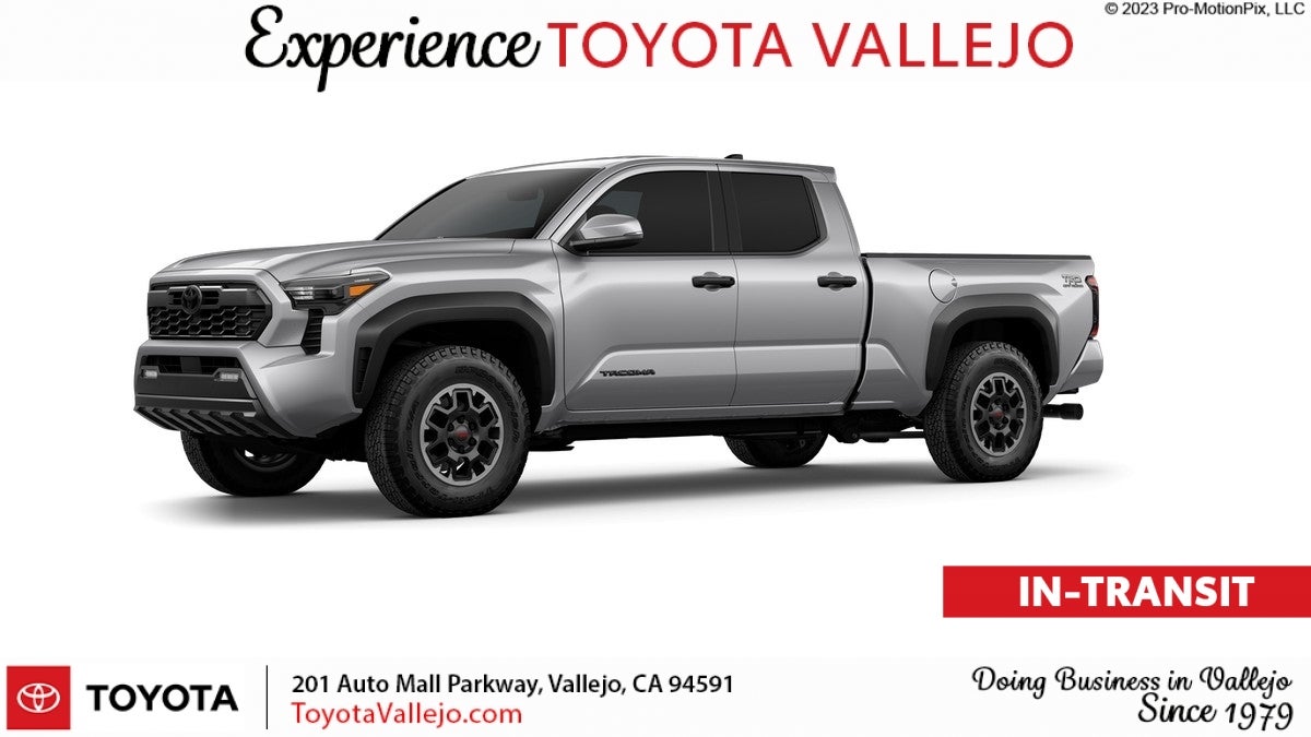 2026 Toyota Tacoma TRD Off-Road