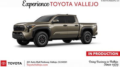 2026 Toyota Tacoma TRD Off-Road