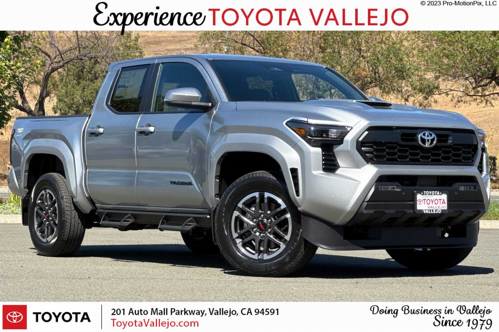 2025 Toyota Tacoma TRD Sport