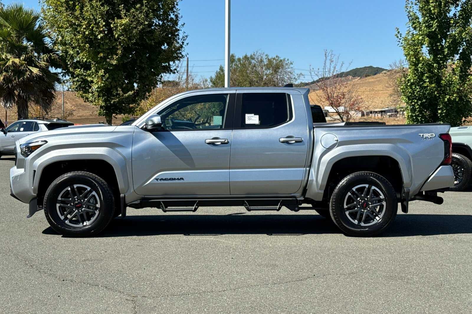 2025 Toyota Tacoma TRD Sport