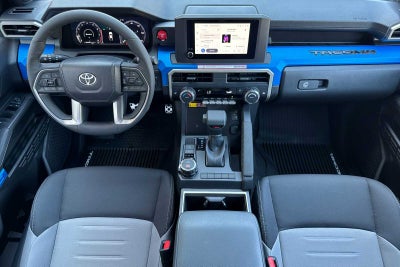2025 Toyota Tacoma TRD Sport