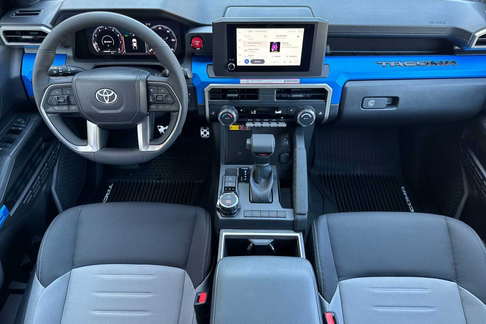 2025 Toyota Tacoma TRD Sport