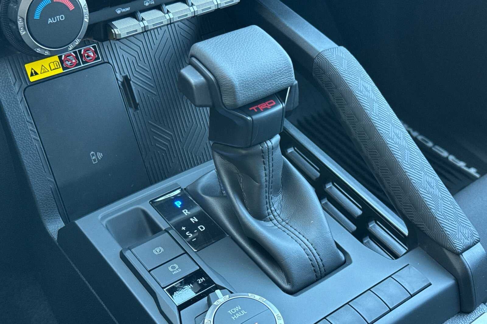 2025 Toyota Tacoma TRD Sport