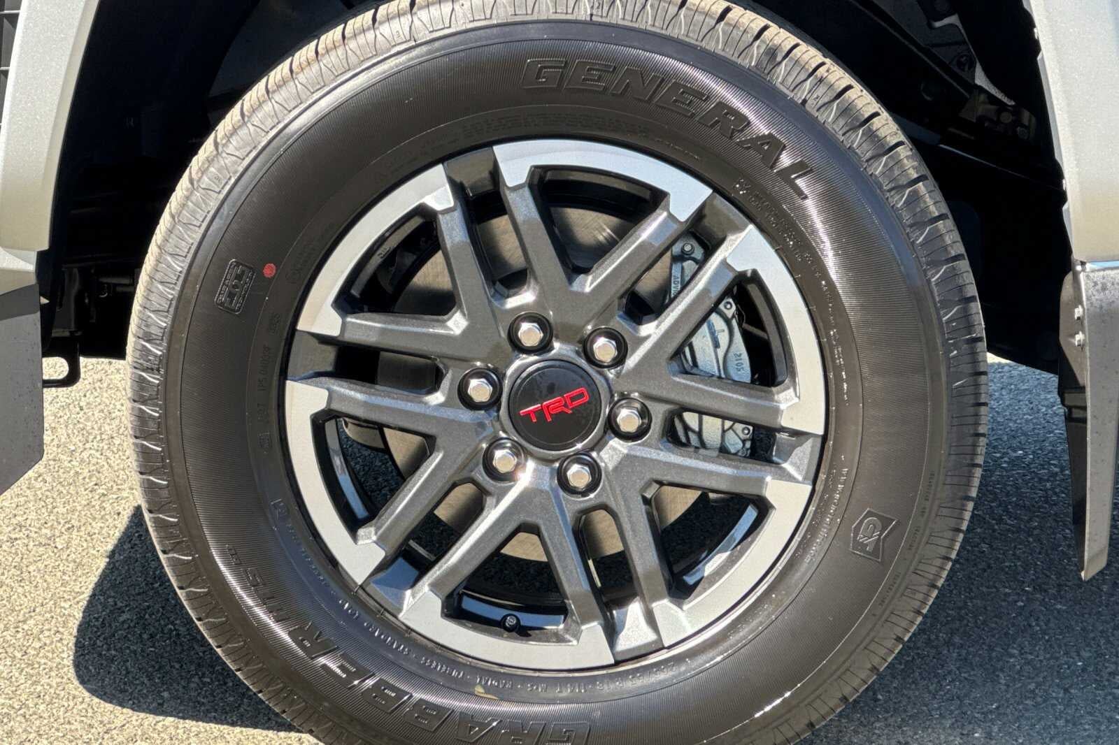 2025 Toyota Tacoma TRD Sport