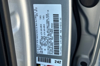 2025 Toyota Tacoma TRD Sport