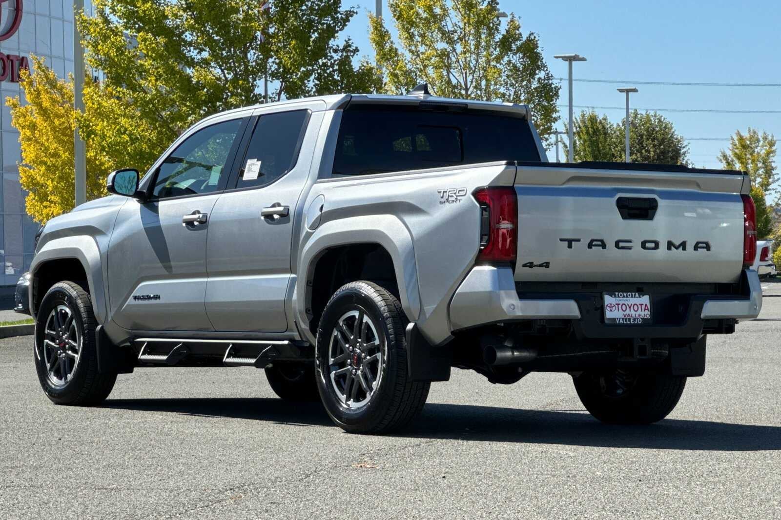 2025 Toyota Tacoma TRD Sport