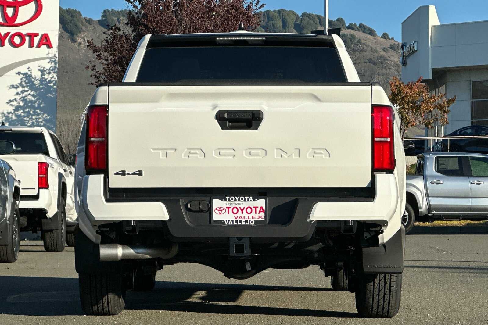 2026 Toyota Tacoma SR5