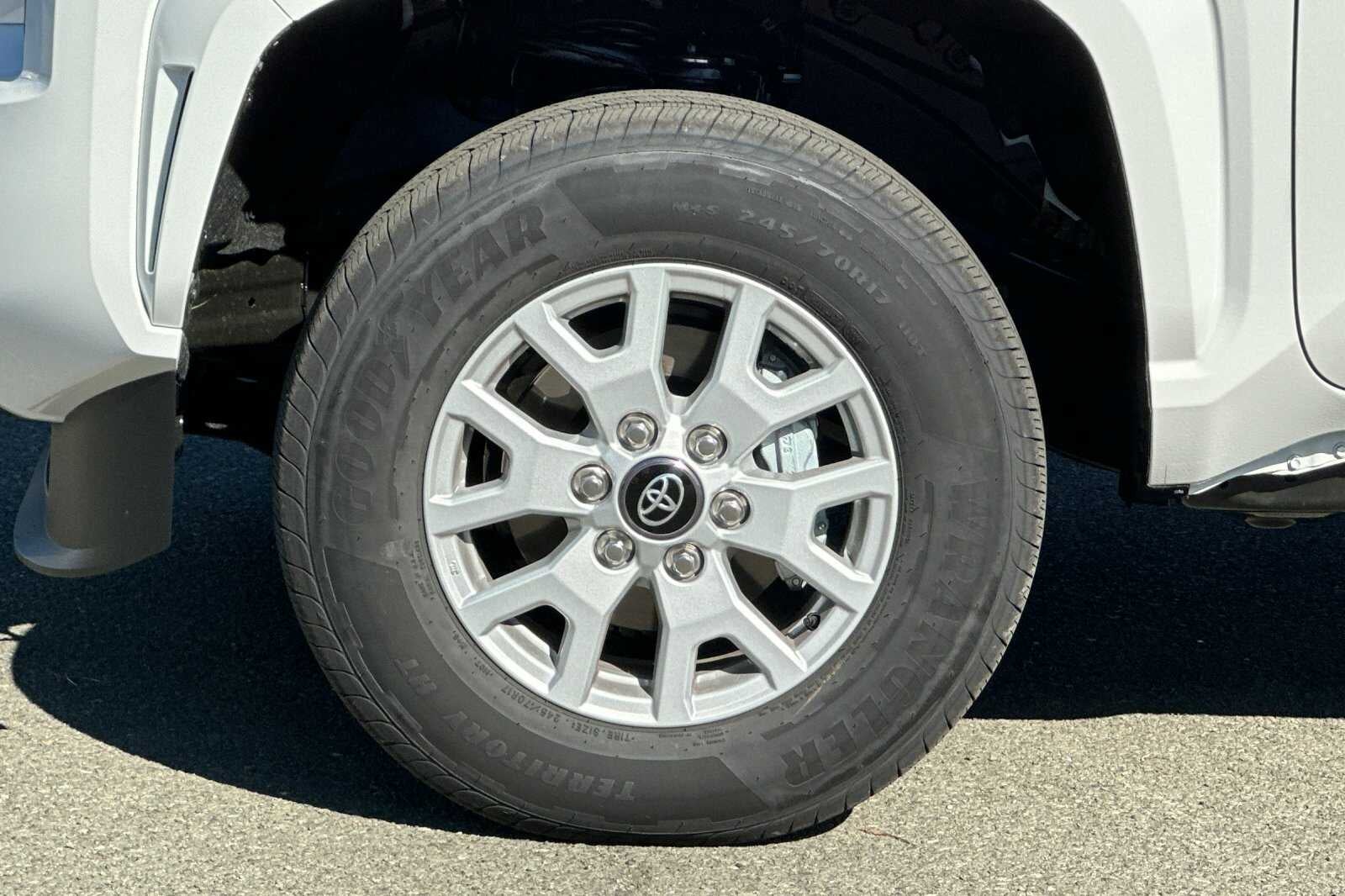 2026 Toyota Tacoma SR5