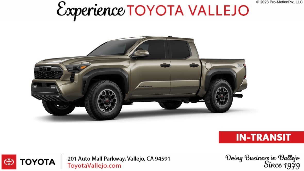 2026 Toyota Tacoma TRD Off-Road