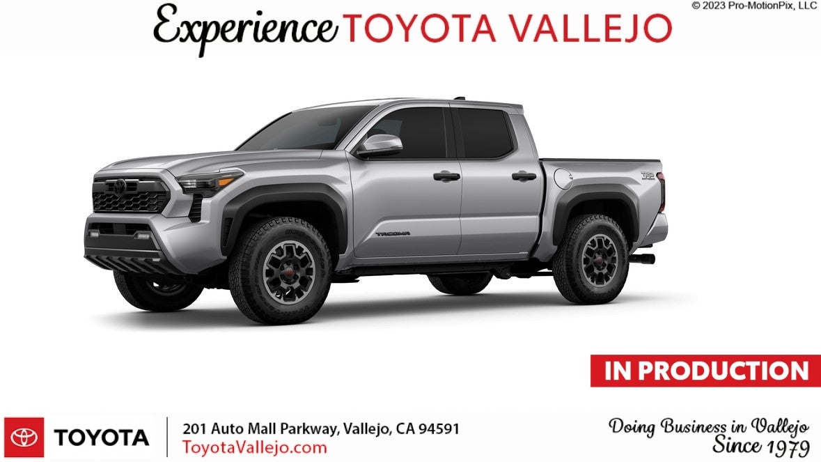 2026 Toyota Tacoma TRD Off-Road