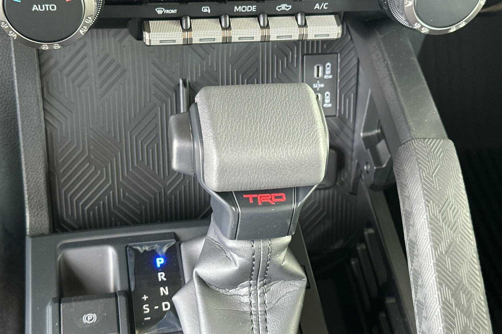 2026 Toyota Tacoma TRD Sport