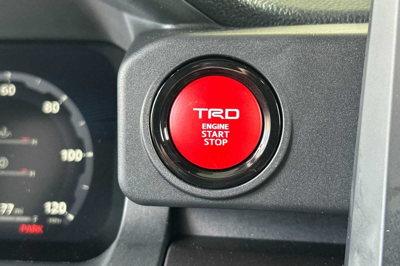2026 Toyota Tacoma TRD Sport