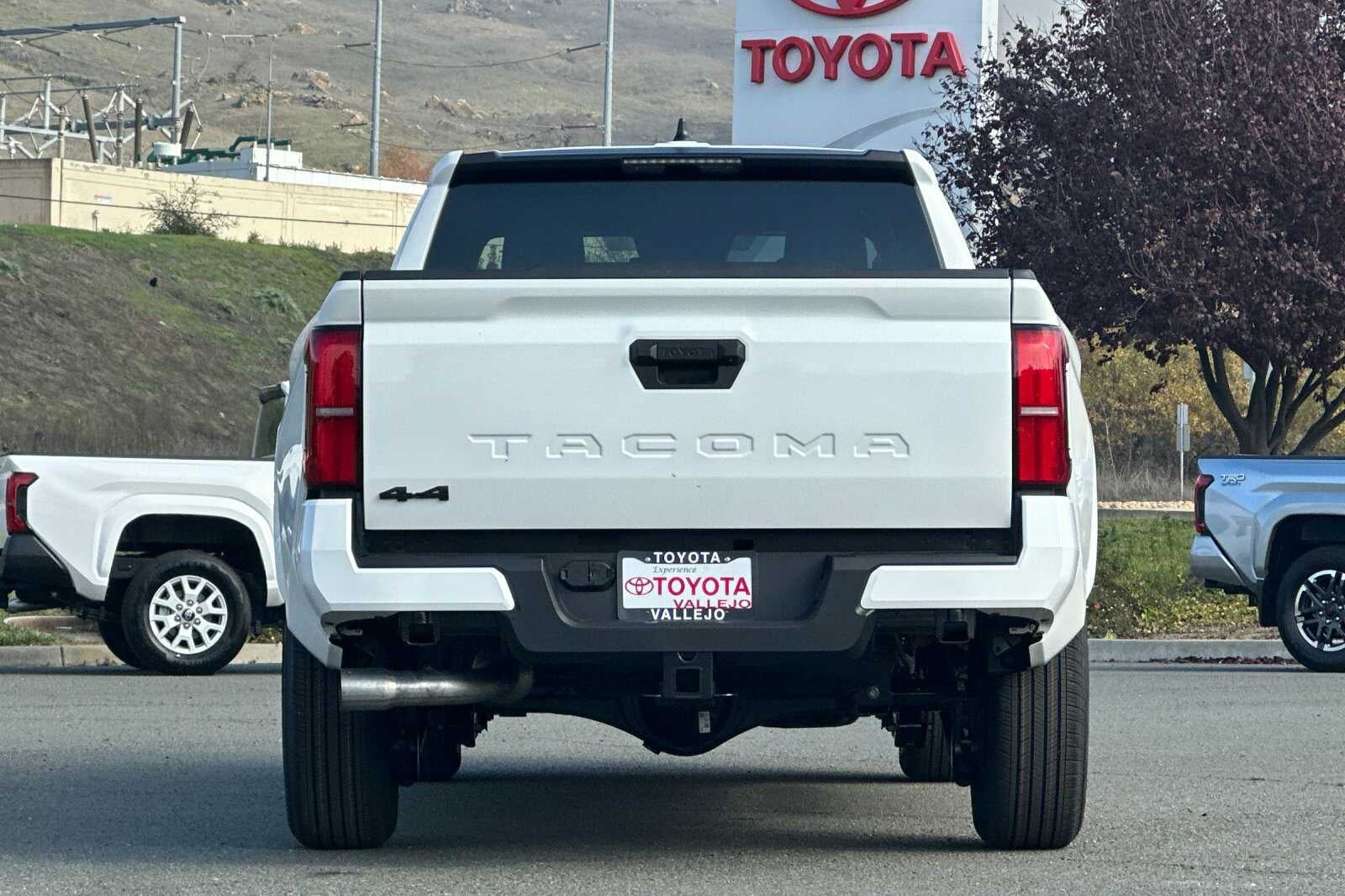 2026 Toyota Tacoma SR5