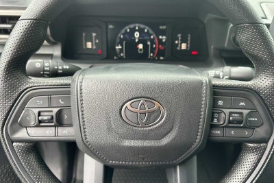 2026 Toyota Tacoma SR5