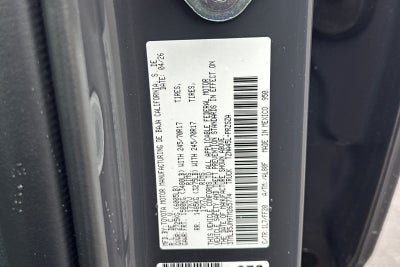 2026 Toyota Tacoma SR5