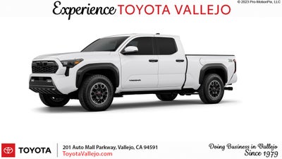 2026 Toyota Tacoma TRD Off-Road