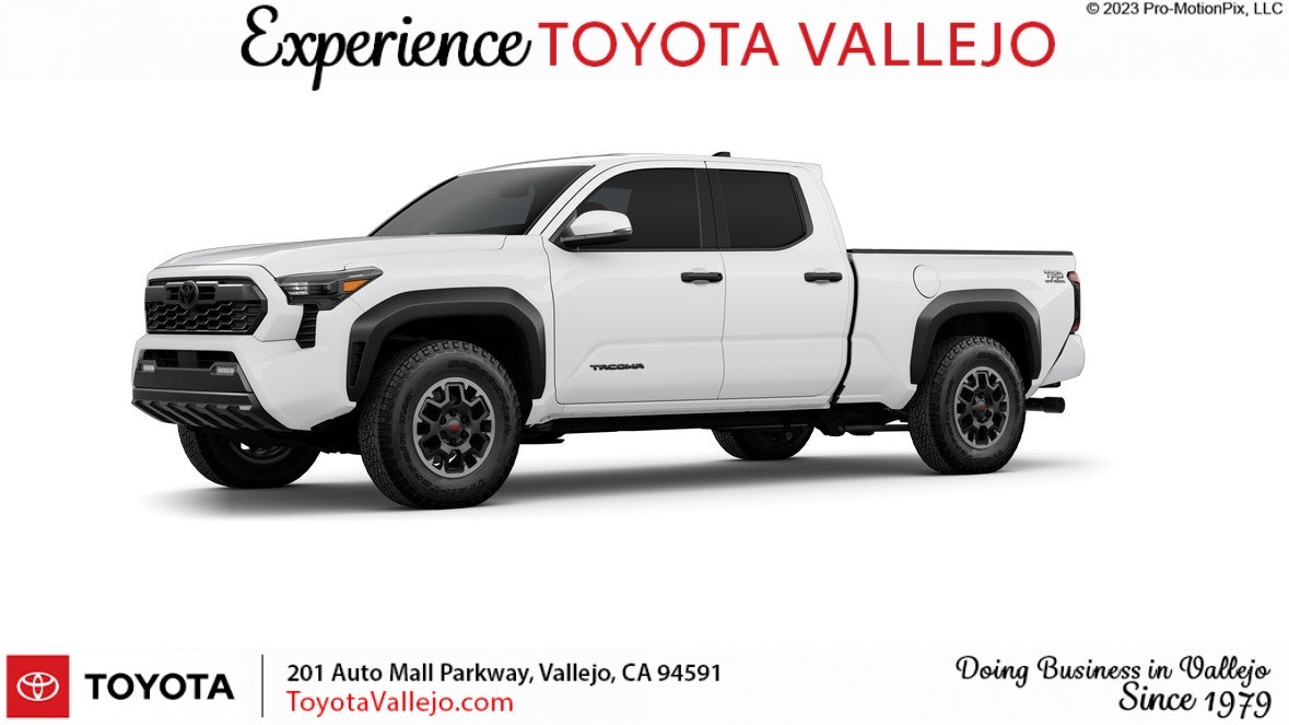 2026 Toyota Tacoma TRD Off-Road
