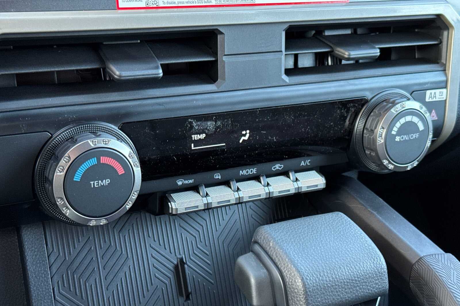 2026 Toyota Tacoma SR5