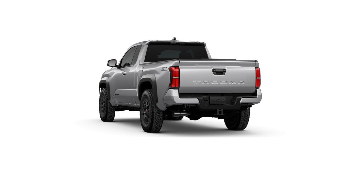 2026 Toyota Tacoma TRD PreRunner