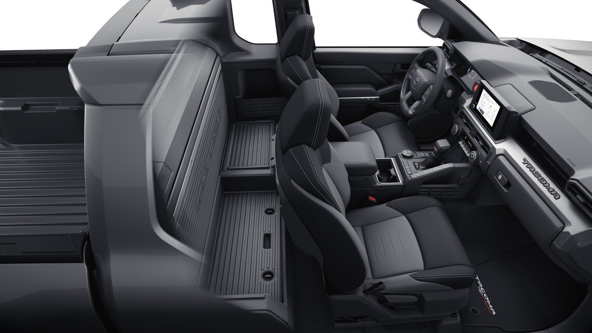 2026 Toyota Tacoma TRD PreRunner