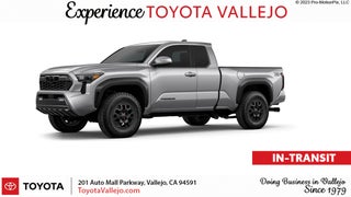 2026 Toyota Tacoma TRD PreRunner