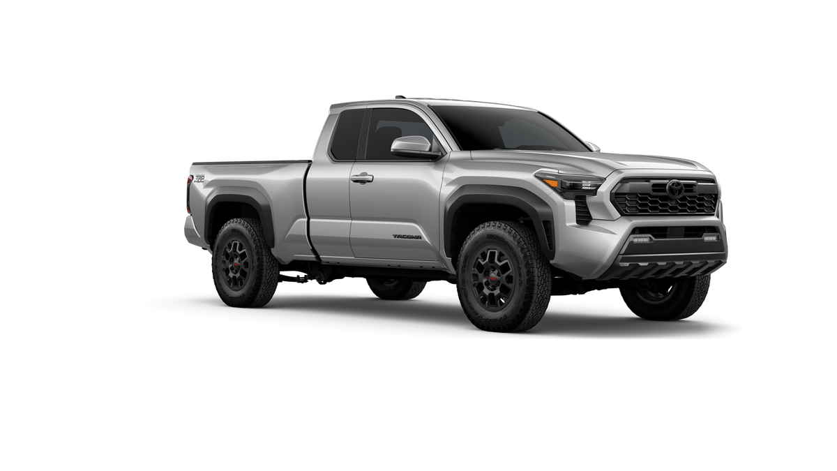 2026 Toyota Tacoma TRD PreRunner