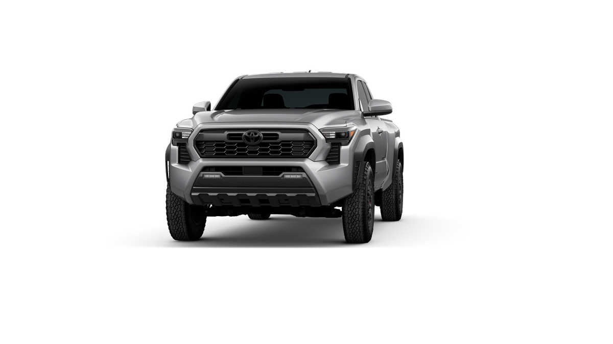 2026 Toyota Tacoma TRD PreRunner