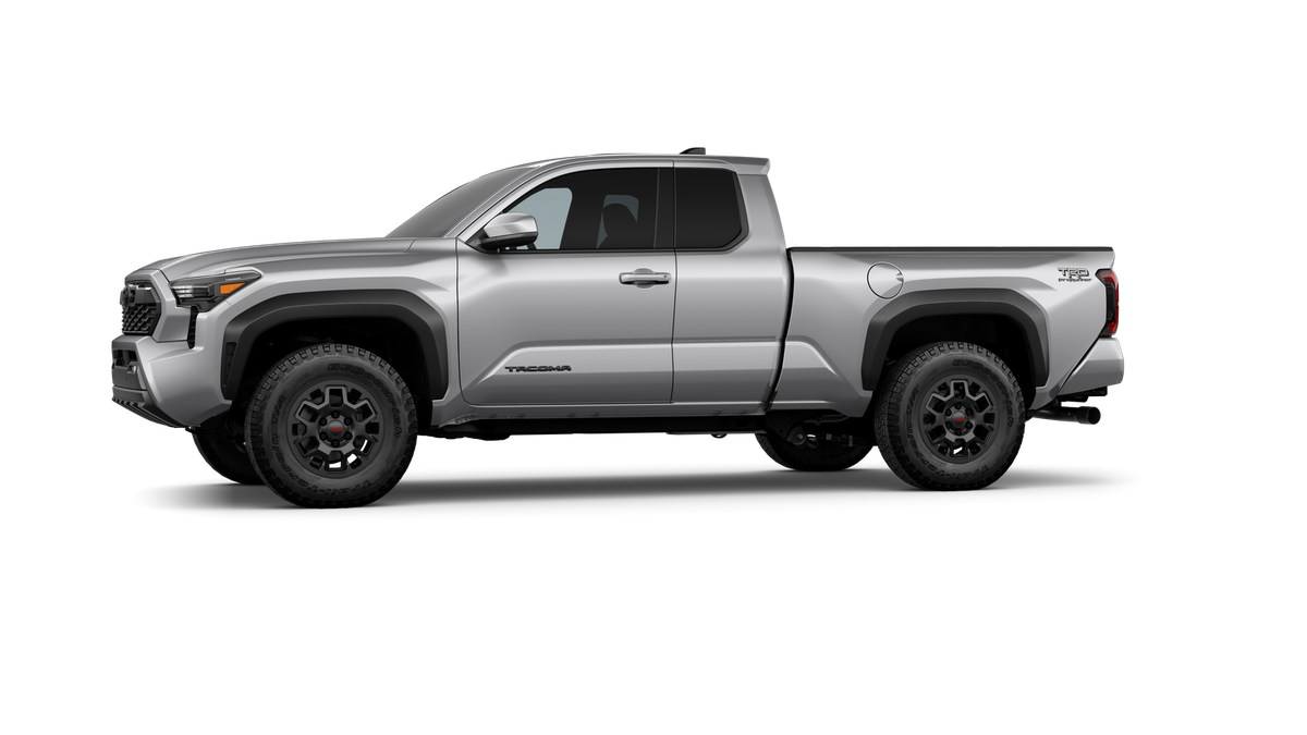 2026 Toyota Tacoma TRD PreRunner