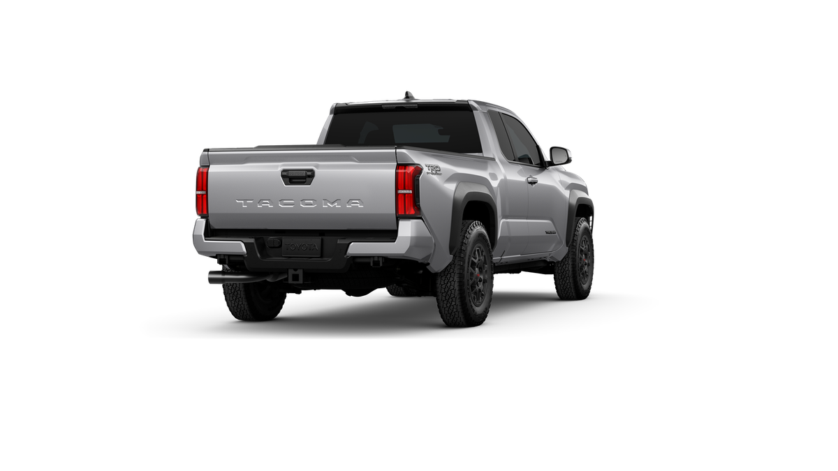 2026 Toyota Tacoma TRD PreRunner