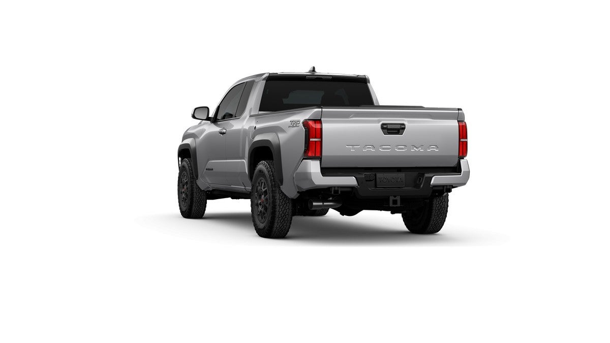 2026 Toyota Tacoma TRD PreRunner