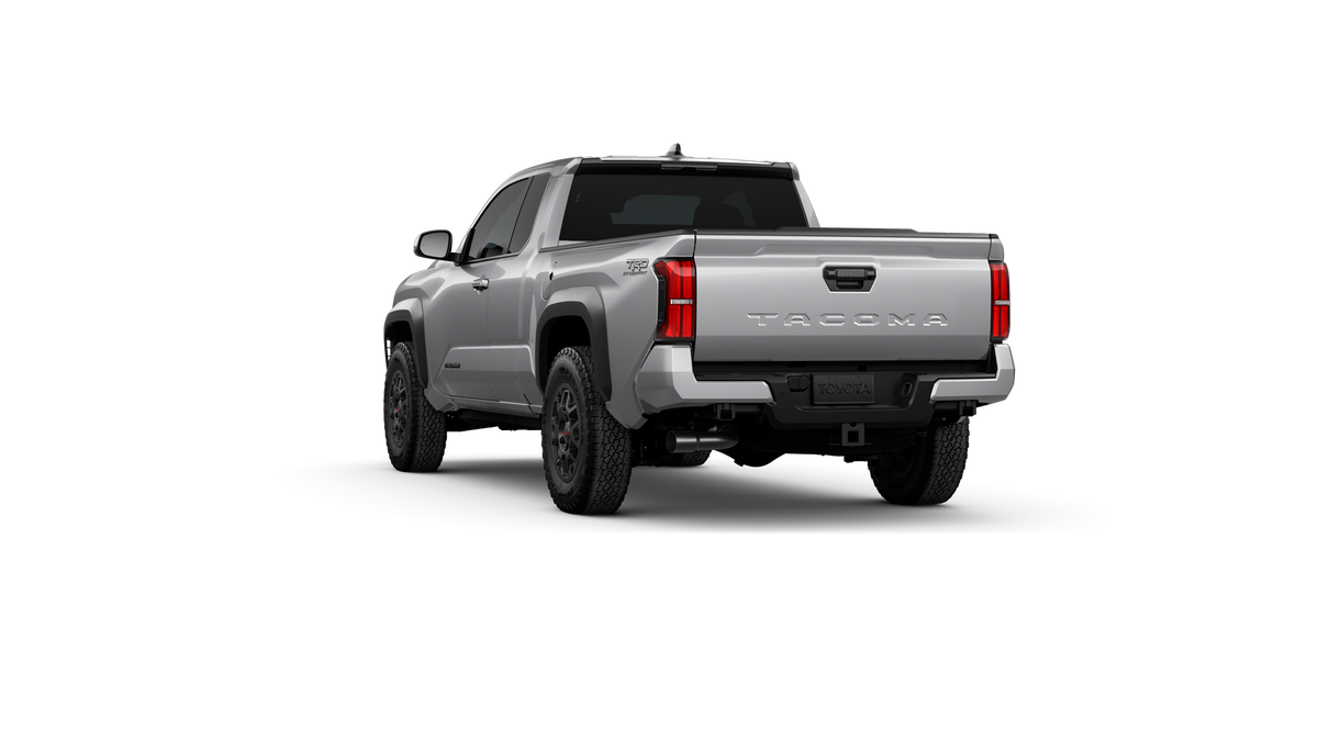2026 Toyota Tacoma TRD PreRunner