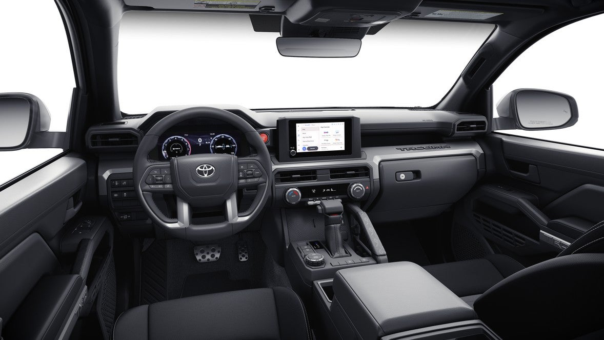 2026 Toyota Tacoma TRD PreRunner