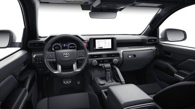 2026 Toyota Tacoma TRD PreRunner