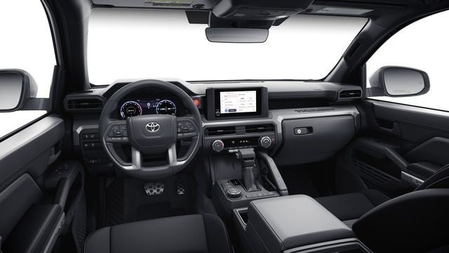 2026 Toyota Tacoma TRD PreRunner