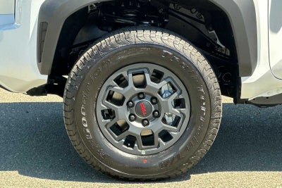 2026 Toyota Tacoma TRD PreRunner