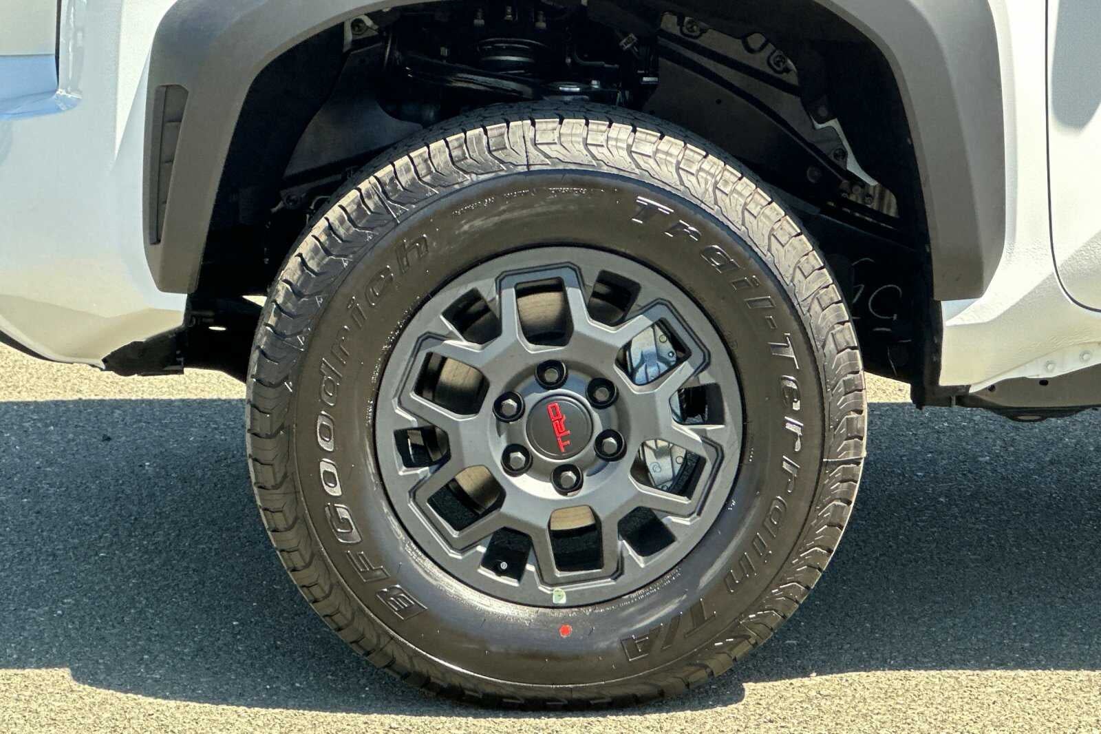 2026 Toyota Tacoma TRD PreRunner