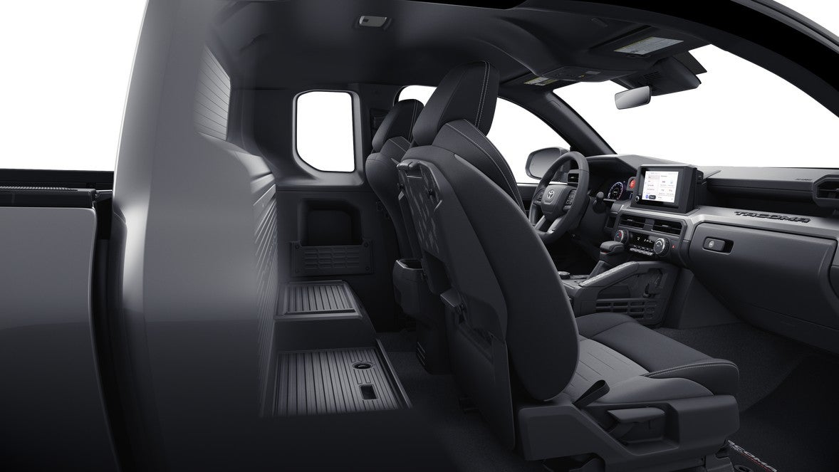 2026 Toyota Tacoma TRD PreRunner