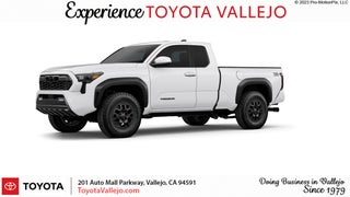 2026 Toyota Tacoma TRD PreRunner