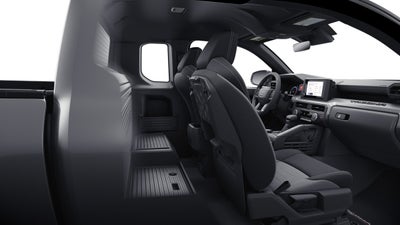 2026 Toyota Tacoma TRD PreRunner