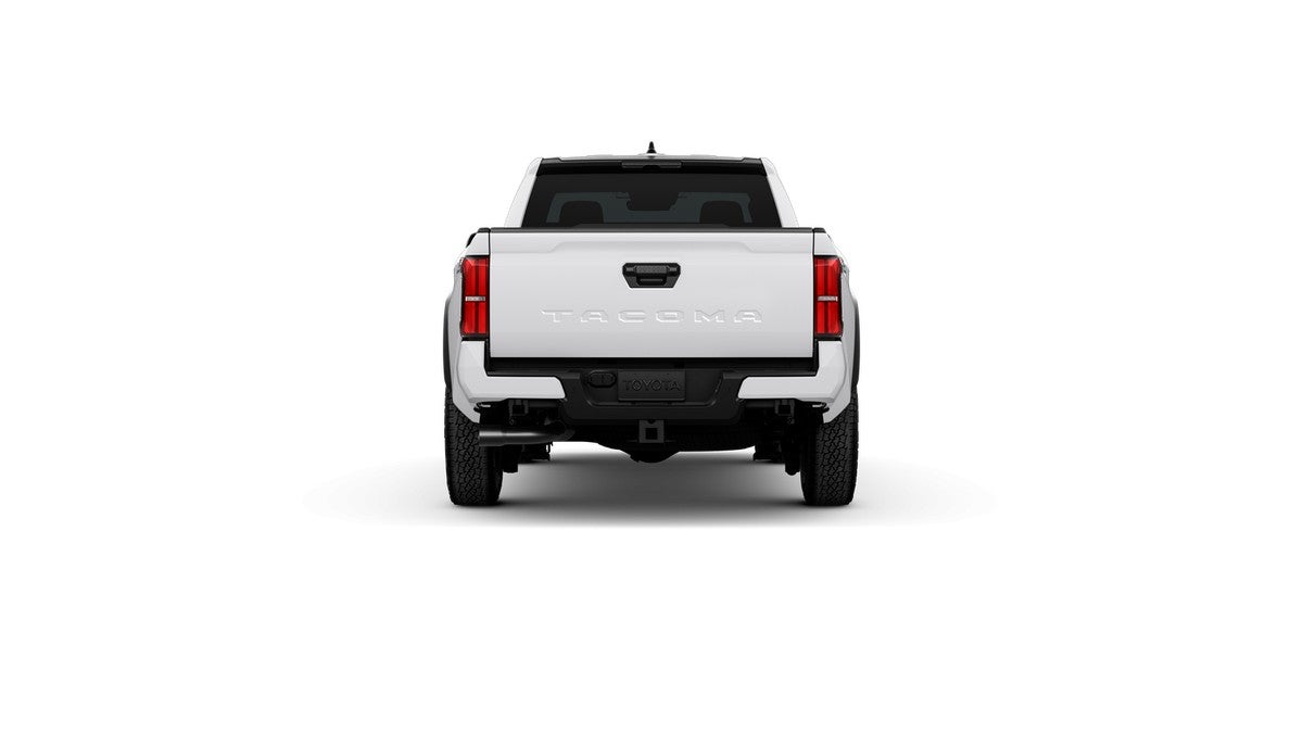 2026 Toyota Tacoma TRD PreRunner