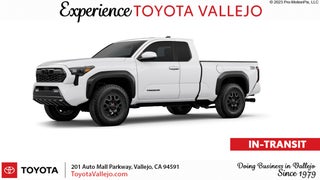2026 Toyota Tacoma TRD PreRunner
