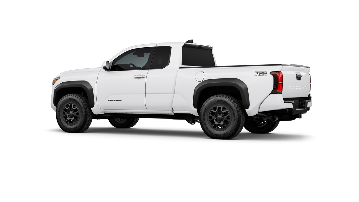 2026 Toyota Tacoma TRD PreRunner
