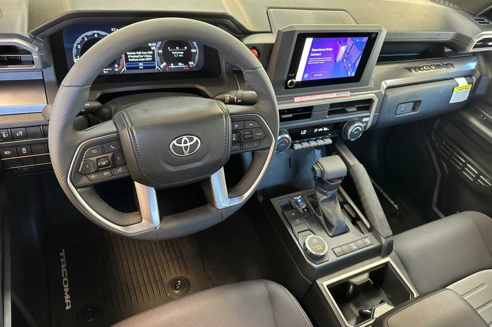 2026 Toyota Tacoma TRD PreRunner