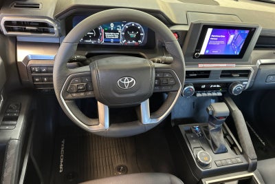 2026 Toyota Tacoma TRD PreRunner