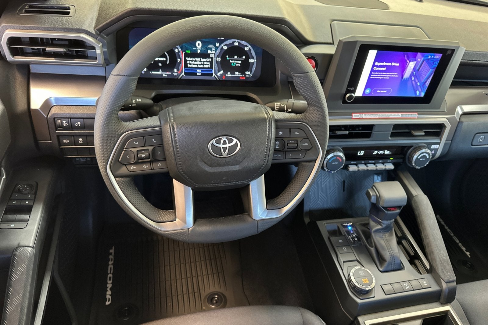 2026 Toyota Tacoma TRD PreRunner