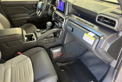 2026 Toyota Tacoma TRD PreRunner